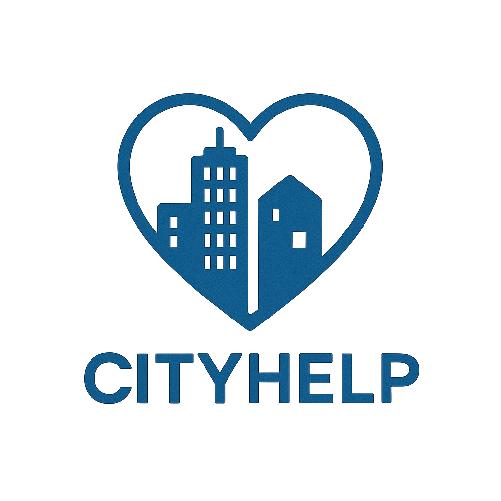 CityHelp Logo